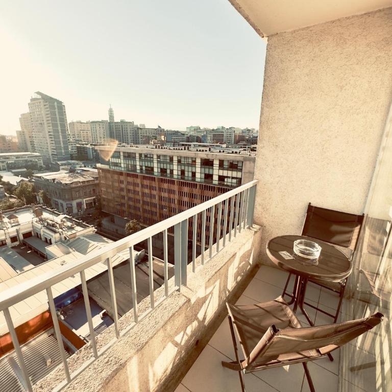 Best Location - Balcony - AC - Flexible Check-In - One-Bedroom Apartment - 26