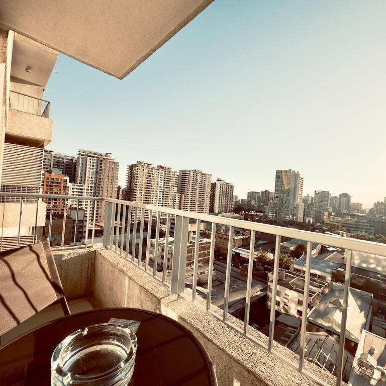 Best Location - Balcony - AC - Flexible Check-In - One-Bedroom Apartment - 27