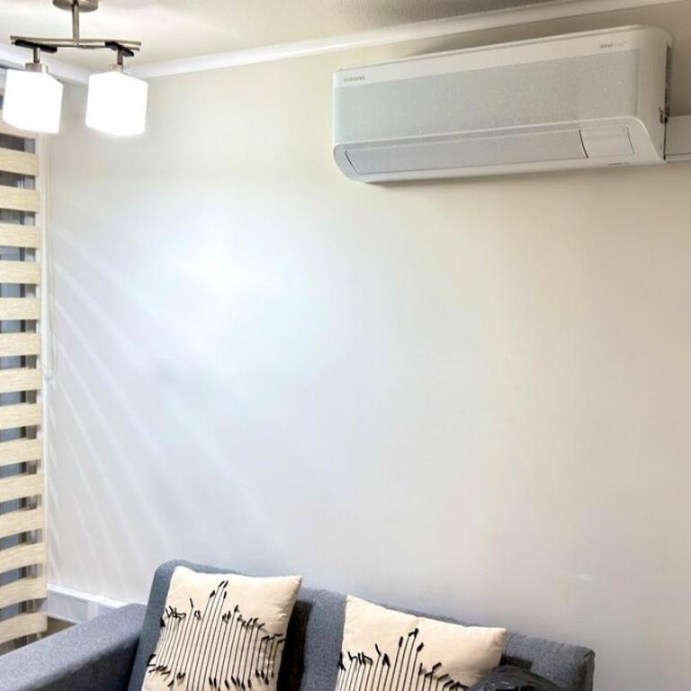 Best Location - Balcony - AC - Flexible Check-In - One-Bedroom Apartment - 28