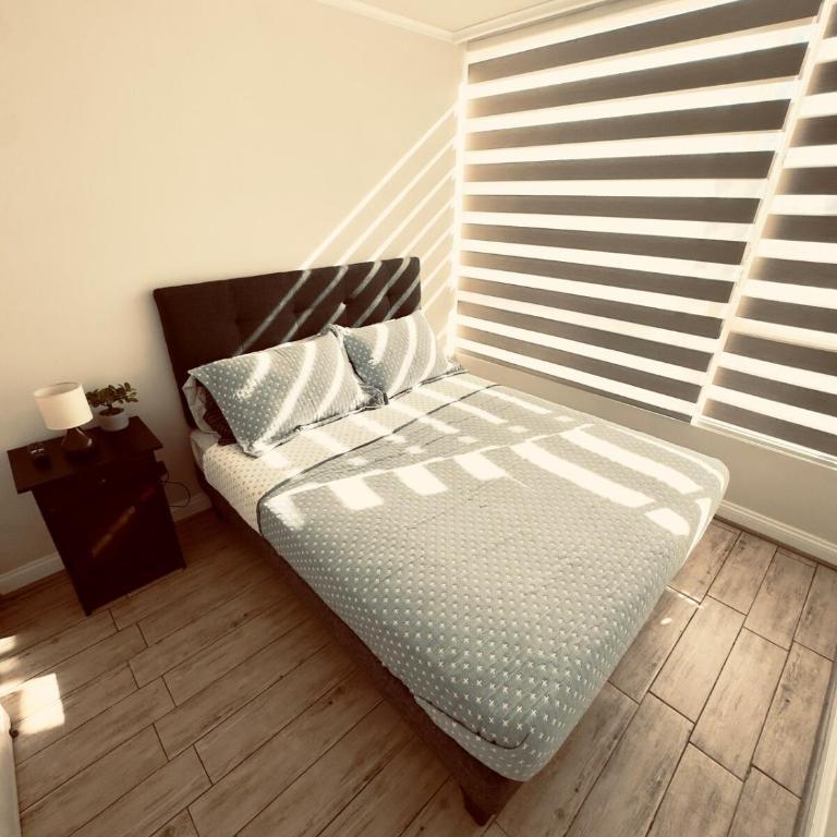 Best Location - Balcony - AC - Flexible Check-In - One-Bedroom Apartment - 34