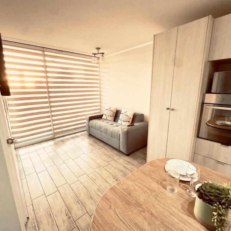 Best Location - Balcony - AC - Flexible Check-In - One-Bedroom Apartment - 35