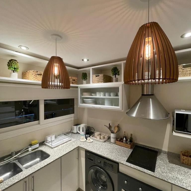 Los Mirasoles Apart - Apartamento de 2 dormitorios con balcón y vistas al mar - 10