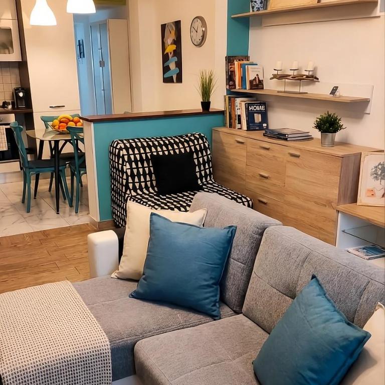L'originario Salviano Family Apartment Private Parking - Two-Bedroom Apartment - 5