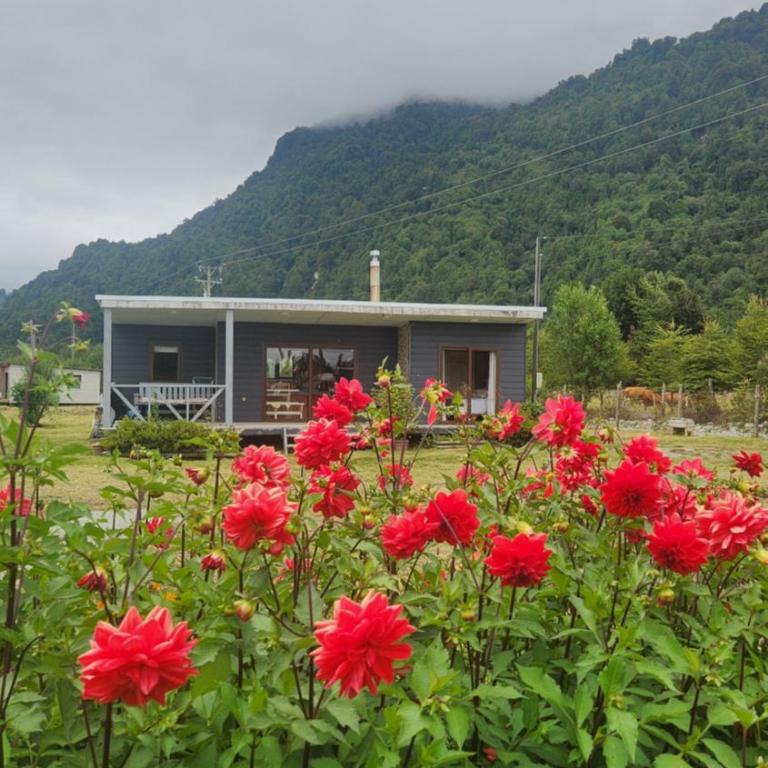 Cabañas Parque Chaqueihua - Two-Bedroom Chalet - 9
