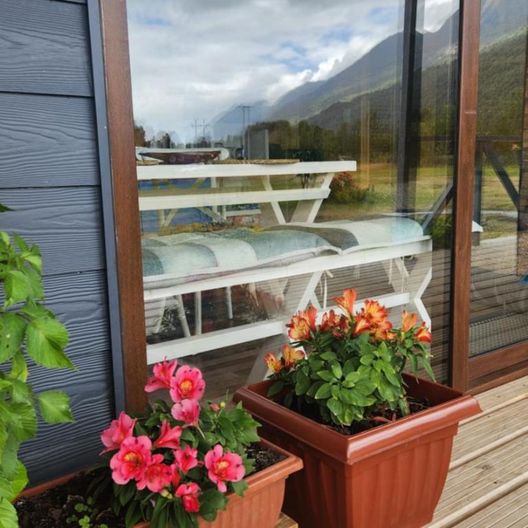 Cabañas Parque Chaqueihua - Two-Bedroom Chalet - 8