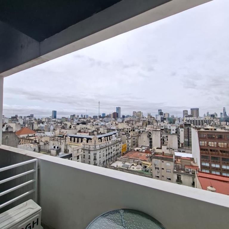 Downtown BA, Walk to Obelisco & Theatre District - Apartamento de 1 dormitorio - 36