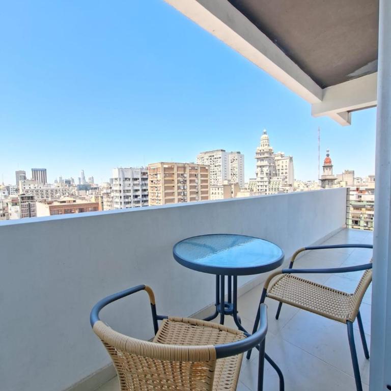 Downtown BA, Walk to Obelisco & Theatre District - Apartamento de 1 dormitorio - 33