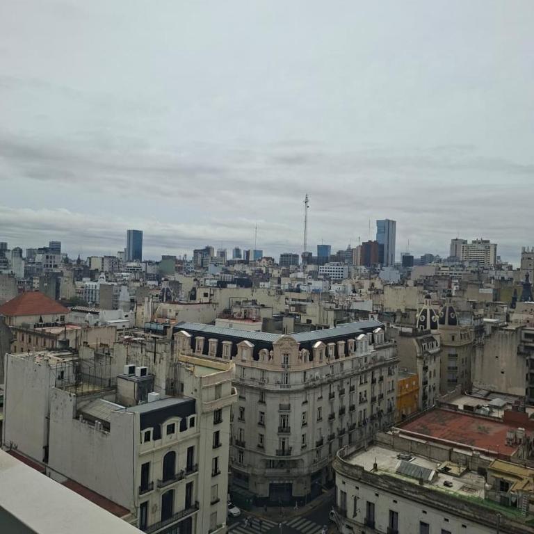 Downtown BA, Walk to Obelisco & Theatre District - Apartamento de 1 dormitorio - 39