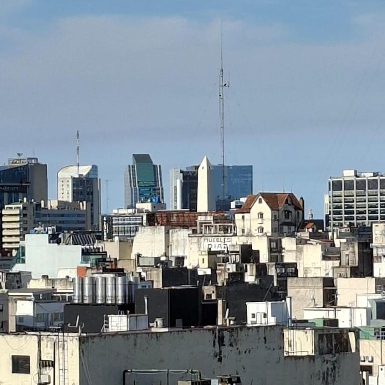 Downtown BA, Walk to Obelisco & Theatre District - Apartamento de 1 dormitorio - 41