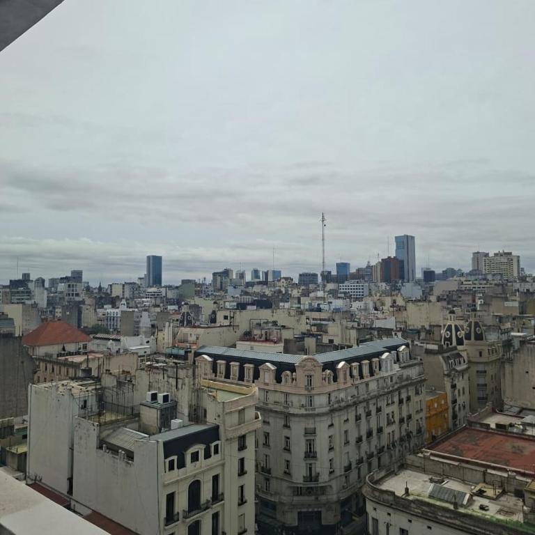 Downtown BA, Walk to Obelisco & Theatre District - Apartamento de 1 dormitorio - 40