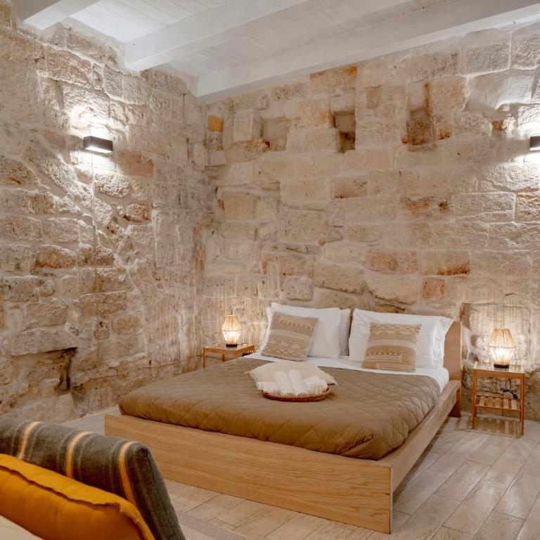 Old tuff apartments - Appartamento Deluxe - 3