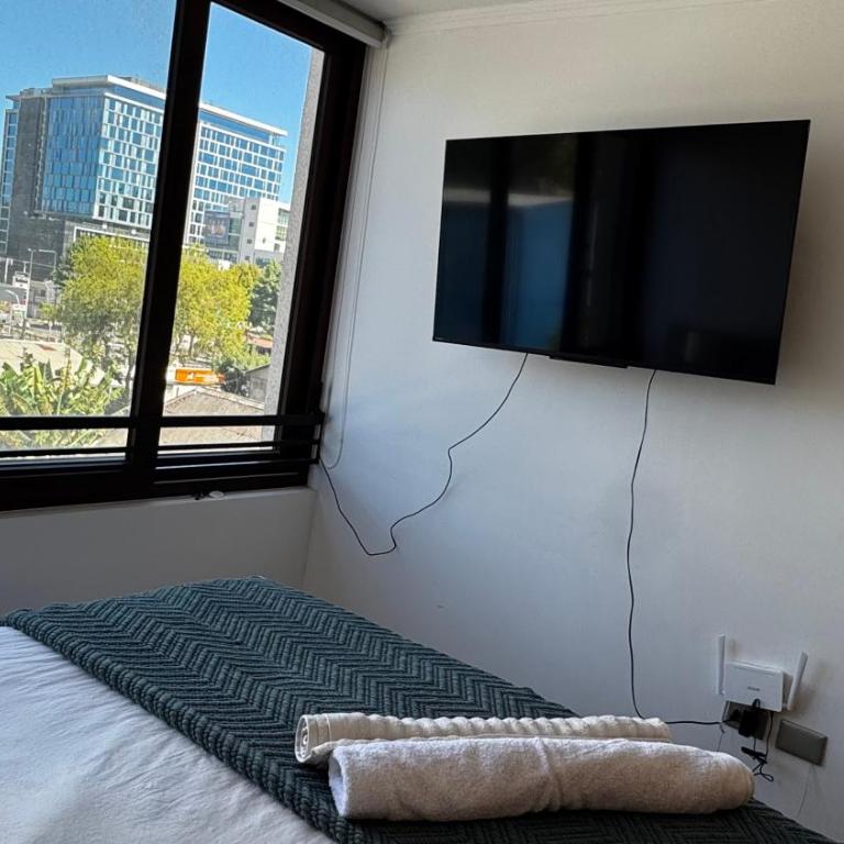 Modern studio in Concepción Central location - One-Bedroom Apartment - 11