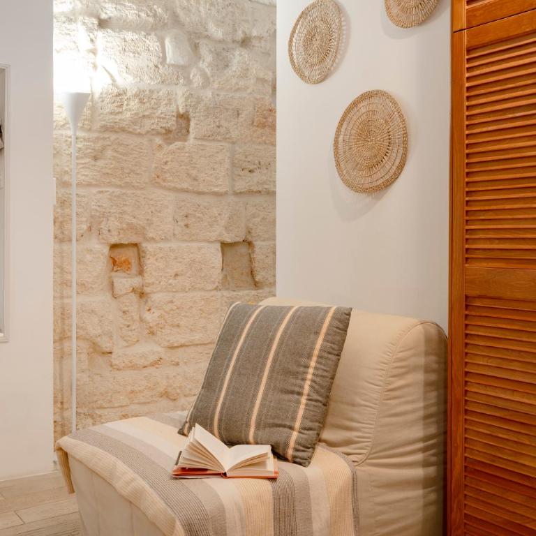 Old tuff apartments - Appartamento Deluxe - 6