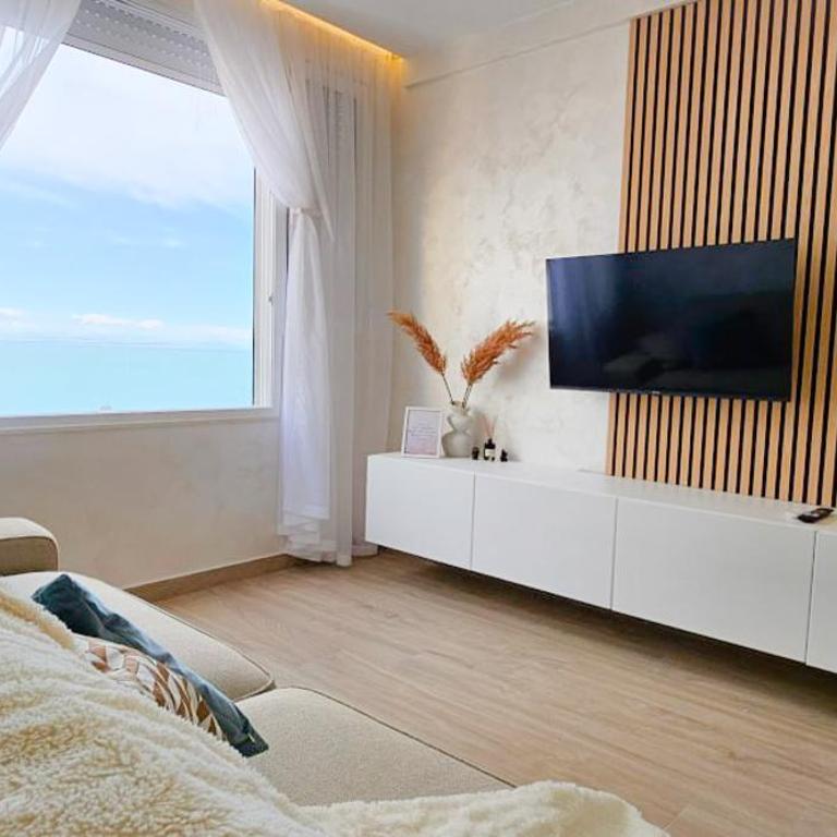 Vista Mar Torrevieja - Apartamento de 2 dormitorios con vistas al mar - 1