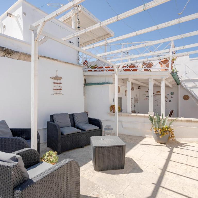 Old tuff apartments - Appartamento Deluxe - 14
