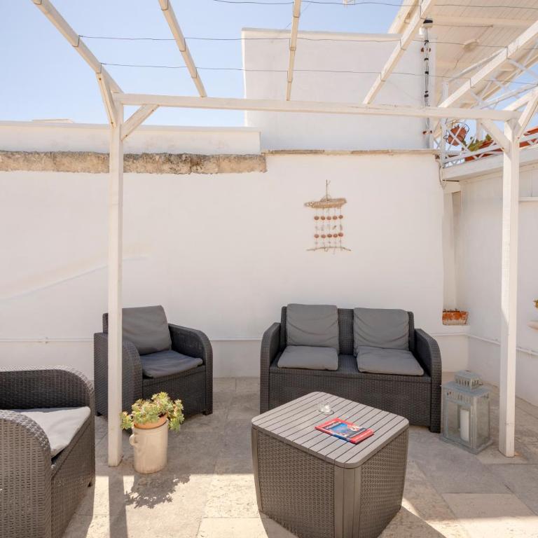 Old tuff apartments - Appartamento Deluxe - 12