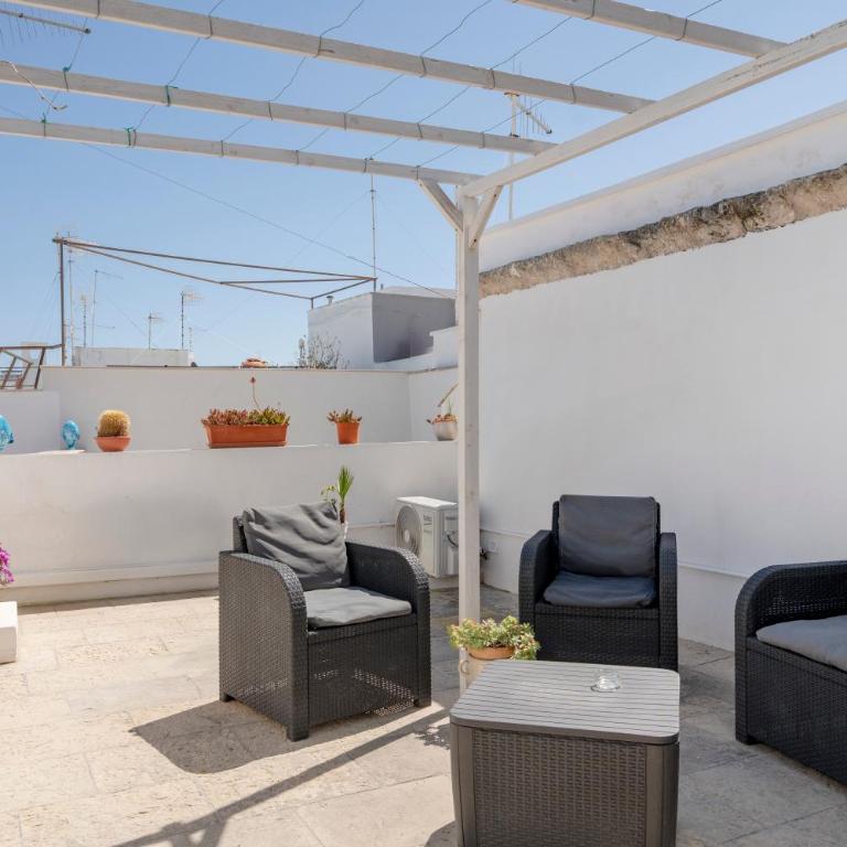 Old tuff apartments - Appartamento Deluxe - 13