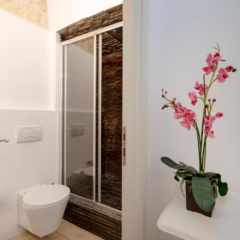 Old tuff apartments - Appartamento Deluxe - 9