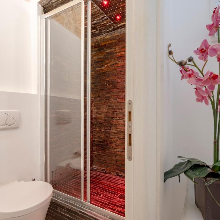 Old tuff apartments - Appartamento Deluxe - 11
