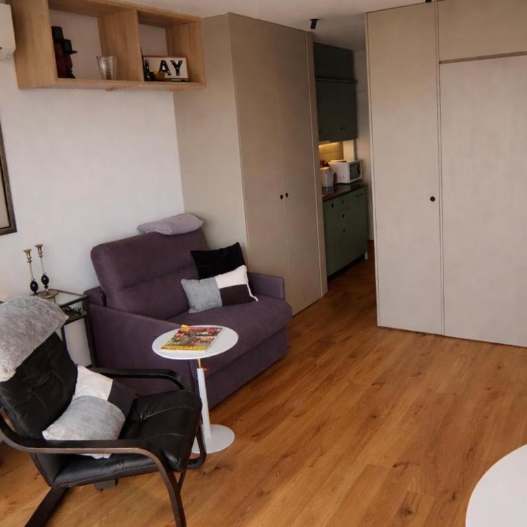 22nd Floor Skyline Studio Panoramic Sea&City Views - Estudio con terraza - 10