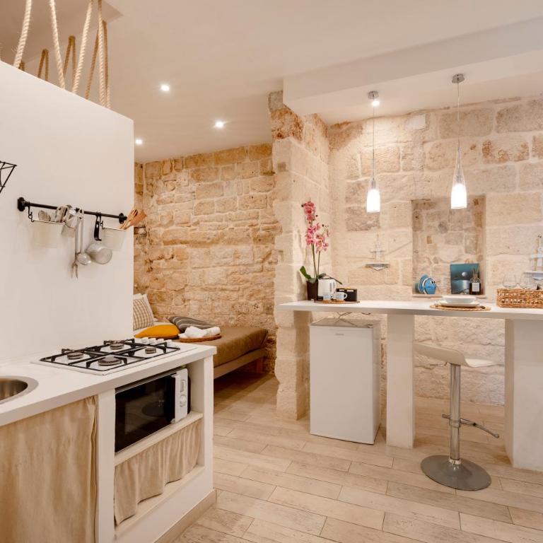 Old tuff apartments - Appartamento Superior - 8