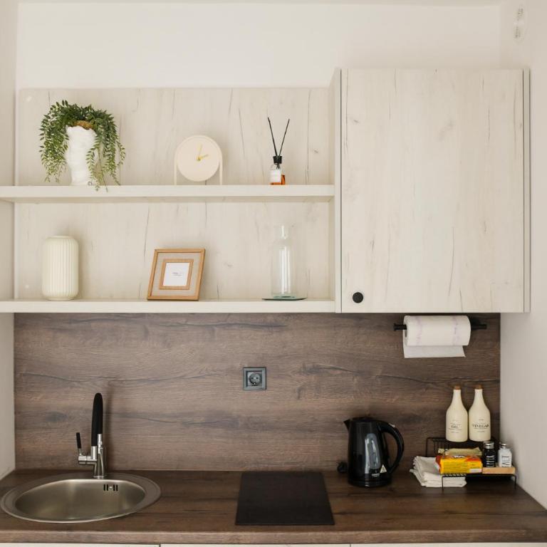 New City Nest - Tuzla Center - Apartman sa 1 Spavaćom Sobom - 8