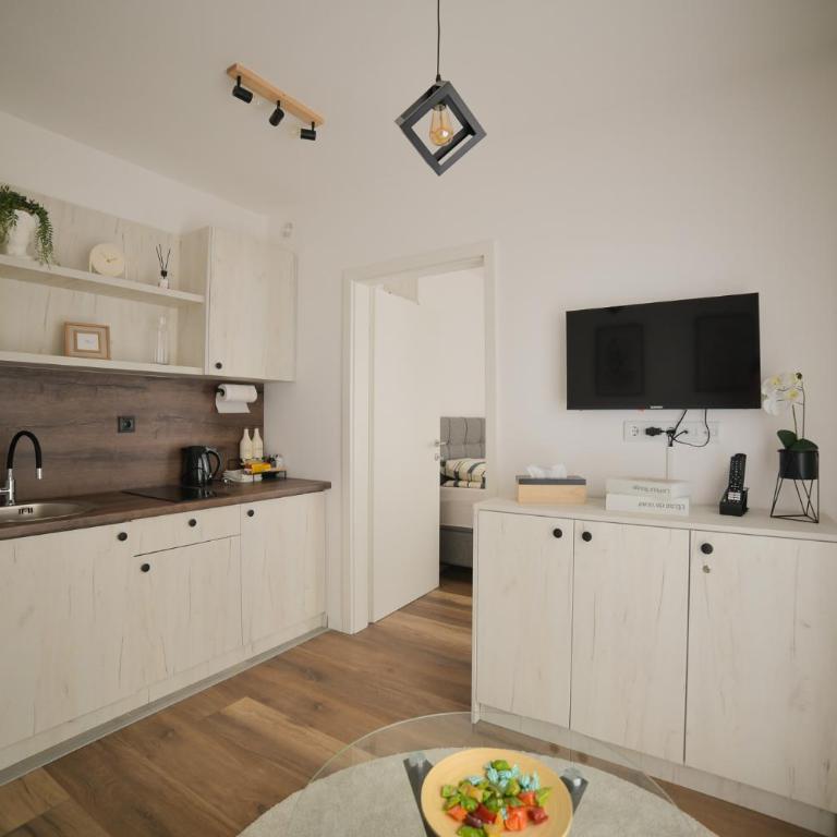 New City Nest - Tuzla Center - Apartman sa 1 Spavaćom Sobom - 2