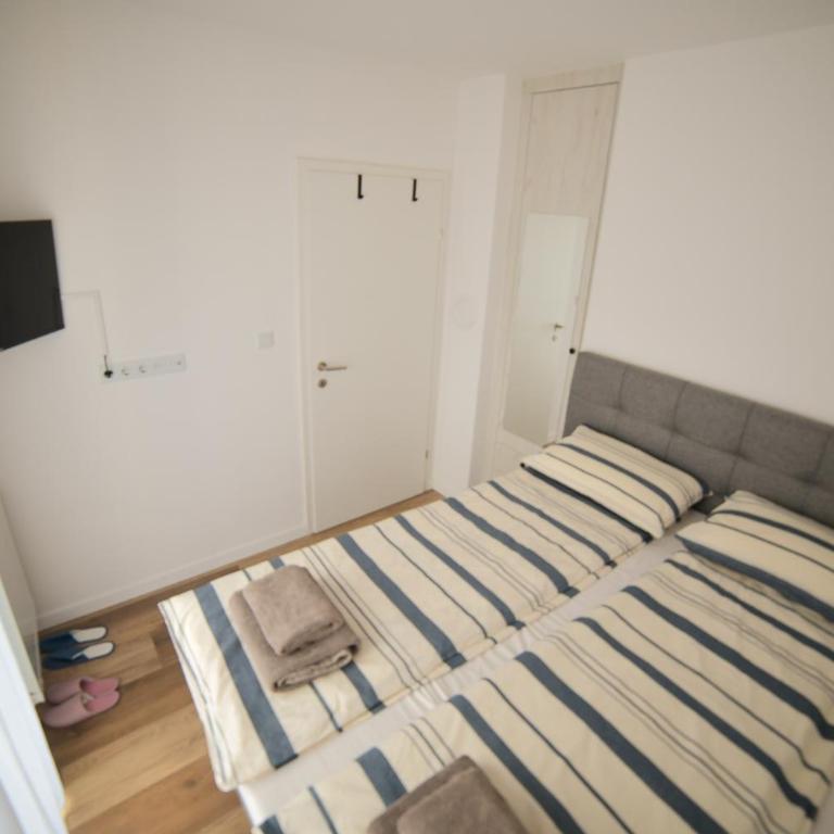New City Nest - Tuzla Center - Apartman sa 1 Spavaćom Sobom - 6