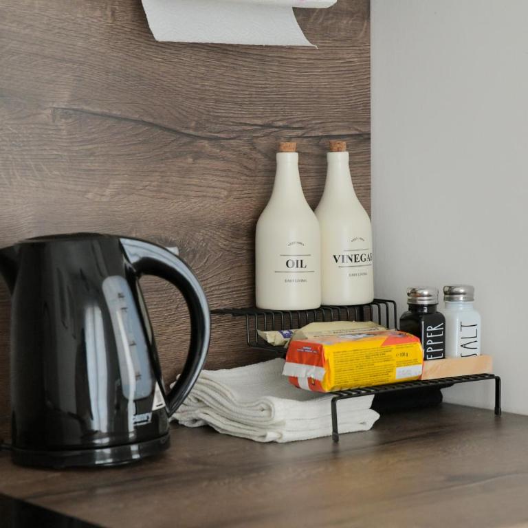 New City Nest - Tuzla Center - Apartman sa 1 Spavaćom Sobom - 13