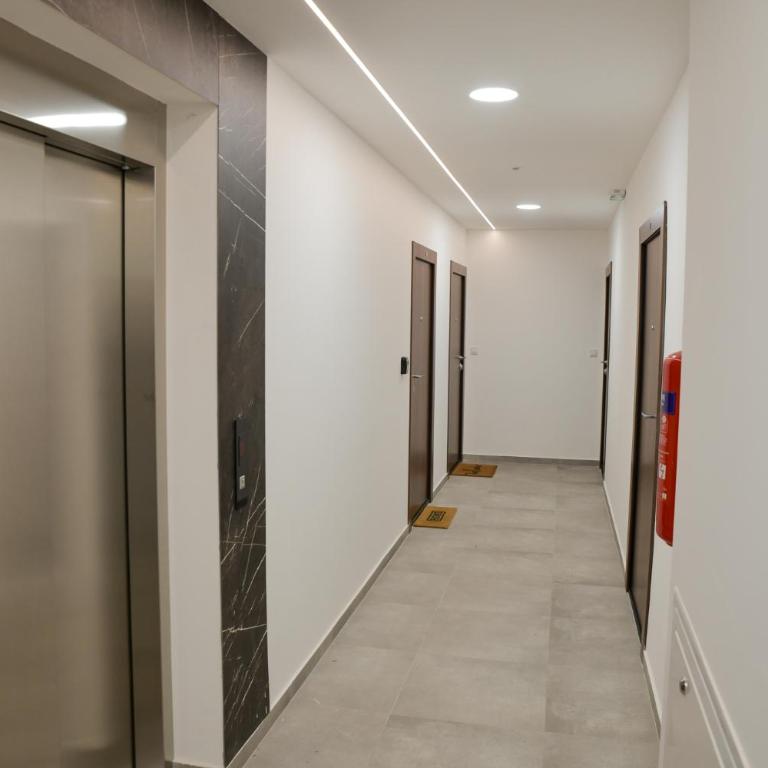 New City Nest - Tuzla Center - Apartman sa 1 Spavaćom Sobom - 16