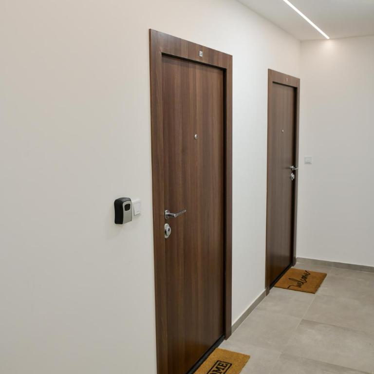 New City Nest - Tuzla Center - Apartman sa 1 Spavaćom Sobom - 15