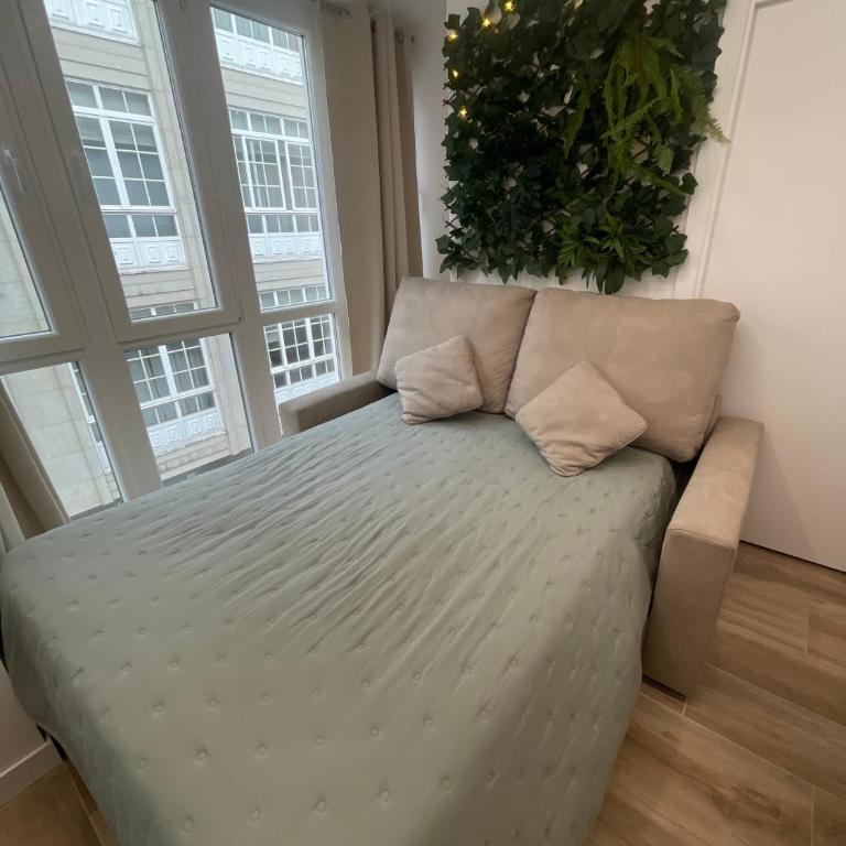 Pontevedra Apartments -New Loft Centro Pontevedra - Two-Bedroom Apartment - 8