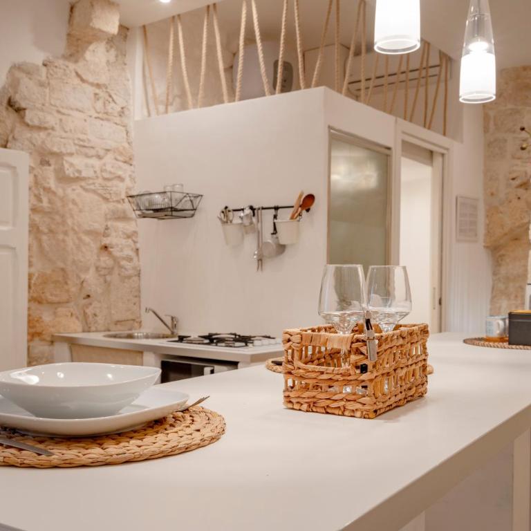Old tuff apartments - Appartamento Superior - 9