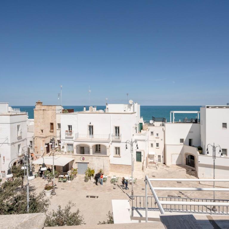 Old tuff apartments - Appartamento Deluxe - 16
