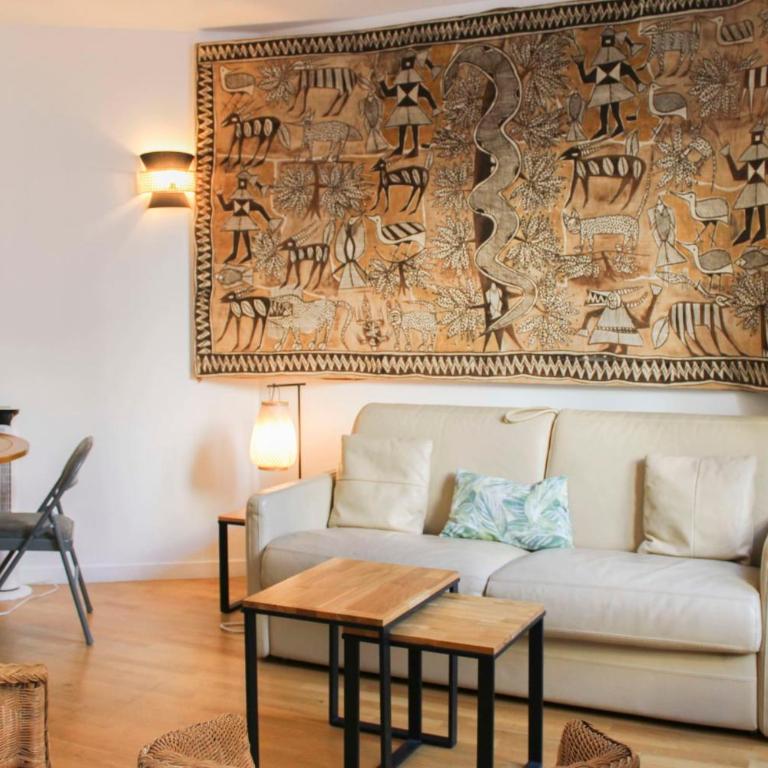 Duplex cosy au cœur du Marais Paris 3ᵉ - Appartement - 3