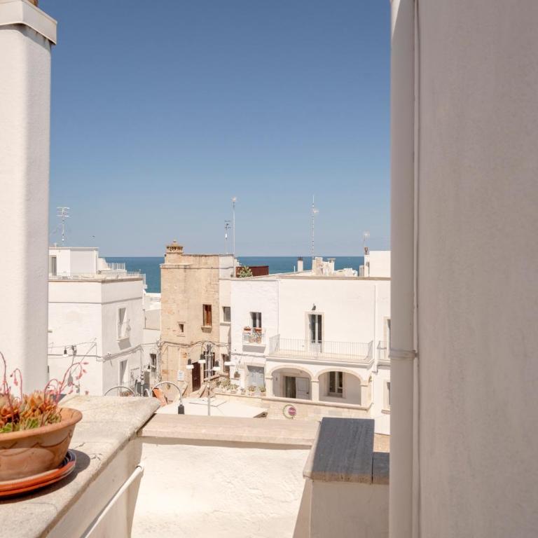 Old tuff apartments - Appartamento Deluxe - 15