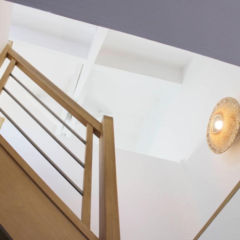 Duplex cosy au cœur du Marais Paris 3ᵉ - Appartement - 15