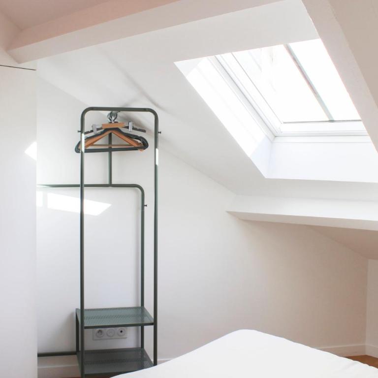 Duplex cosy au cœur du Marais Paris 3ᵉ - Appartement - 18