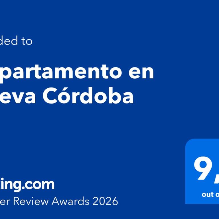 Departamento en Nueva Córdoba - Apartamento de 1 dormitorio - 19