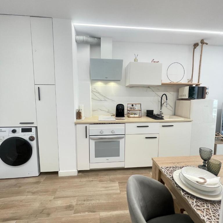 Pontevedra Apartments -New Loft Centro Pontevedra - Two-Bedroom Apartment - 48