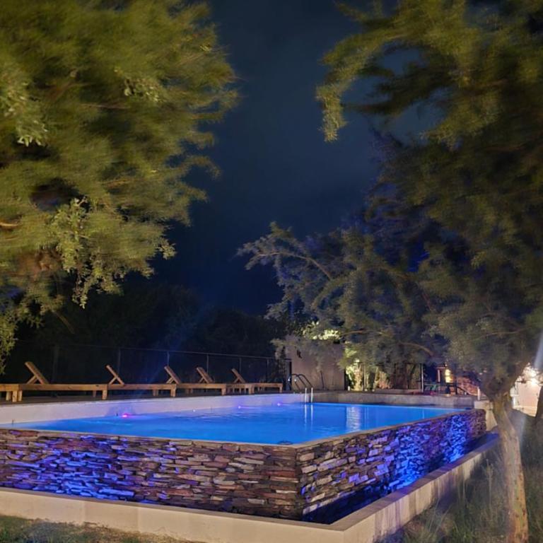Ilusión tunkelen - Apartamento con vistas a las montañas - 15