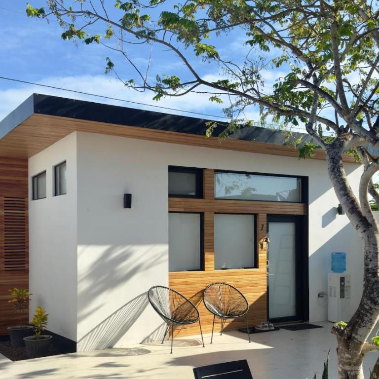 Stylish New Bungalow Design & Comfort Galapagos #7 - One-Bedroom Apartment - 6