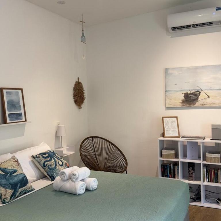 Stylish New Bungalow Design & Comfort Galapagos #7 - One-Bedroom Apartment - 8