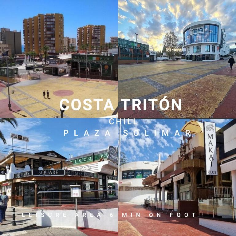 Costa Tritón Chill - Apartamento de 1 dormitorio - 28