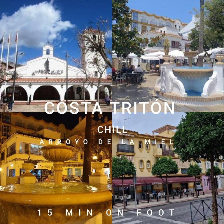 Costa Tritón Chill - Apartamento de 1 dormitorio - 29