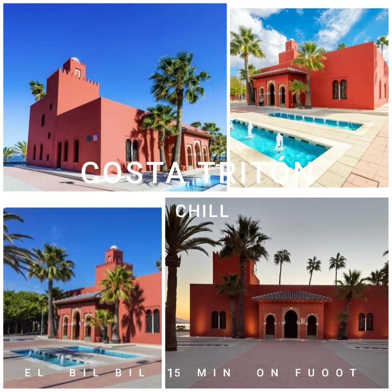 Costa Tritón Chill - Apartamento de 1 dormitorio - 30