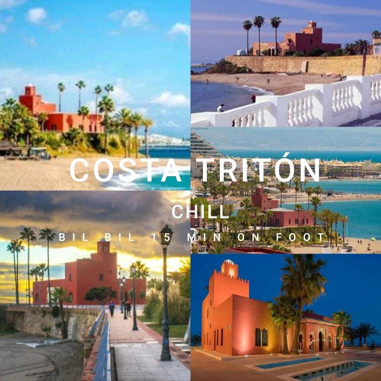 Costa Tritón Chill - Apartamento de 1 dormitorio - 31