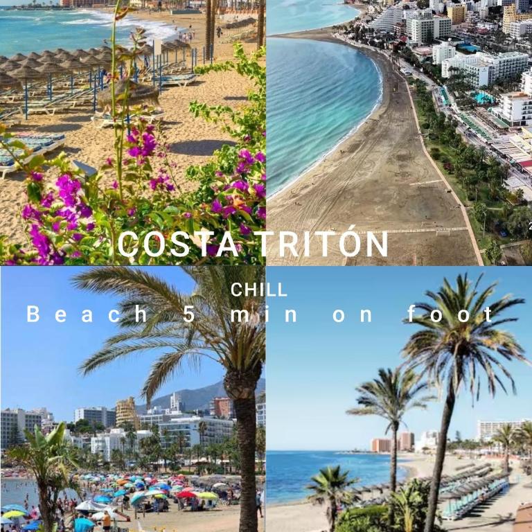 Costa Tritón Chill - Apartamento de 1 dormitorio - 33