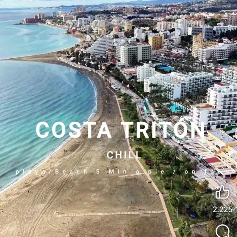 Costa Tritón Chill - Apartamento de 1 dormitorio - 34