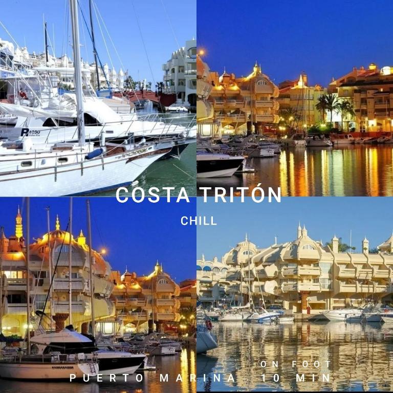 Costa Tritón Chill - Apartamento de 1 dormitorio - 35